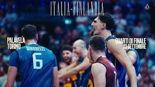 Il riassunto di Italia-Finlandia. Una strada percorsa insieme