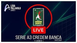 BCC Tecbus Castellana Grotte – Terni Volley Academy